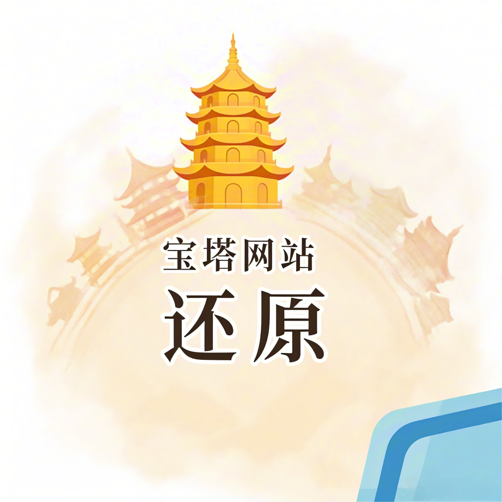 网站还原