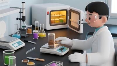 烘干法测土的含水率