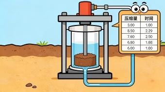 土的固结实验